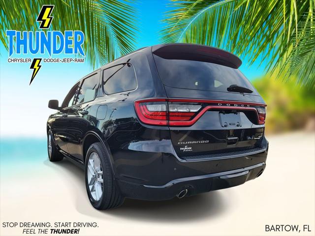 2024 Dodge Durango GT Plus RWD