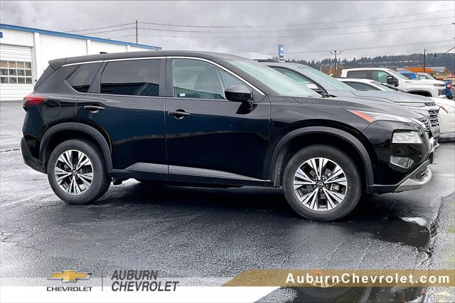 2023 Nissan Rogue SV Intelligent AWD 2023 Nissan Rogue SV Intelligent AWD