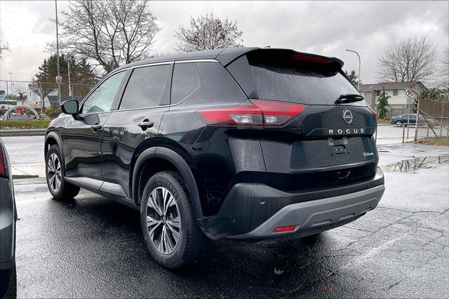 2023 Nissan Rogue SV Intelligent AWD 2023 Nissan Rogue SV Intelligent AWD