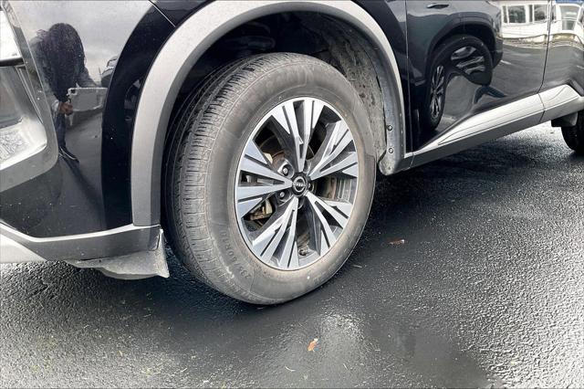 2023 Nissan Rogue SV Intelligent AWD 2023 Nissan Rogue SV Intelligent AWD