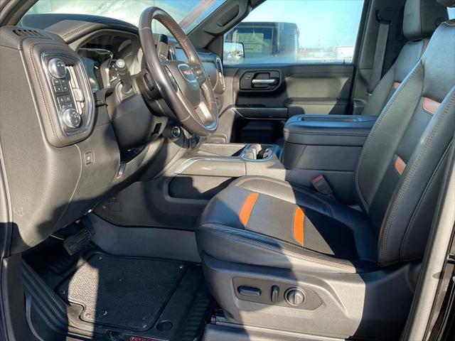 2021 GMC Sierra 1500 4WD Crew Cab Short Box AT4 2021 GMC Sierra 1500 4WD Crew Cab Short Box AT4