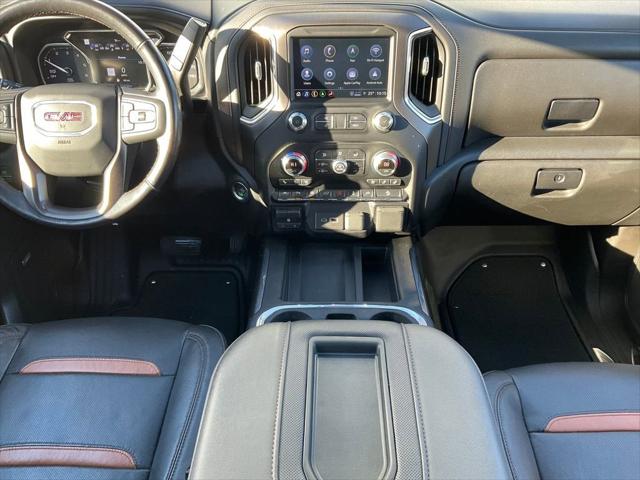 2021 GMC Sierra 1500 4WD Crew Cab Short Box AT4 2021 GMC Sierra 1500 4WD Crew Cab Short Box AT4