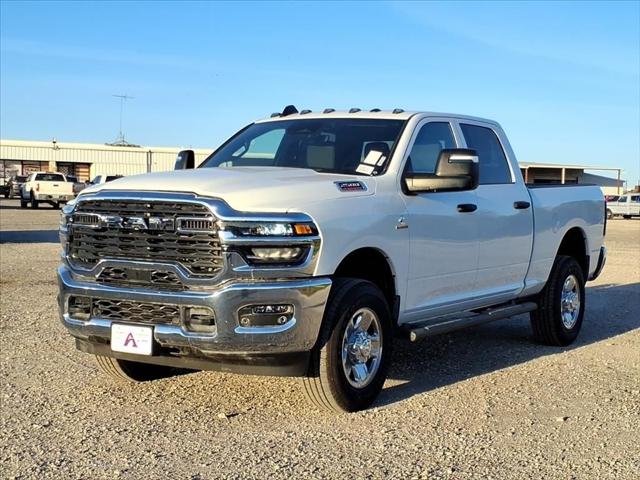 2026 RAM Ram 2500 RAM 2500 TRADESMAN CREW CAB 4X4 64 BOX