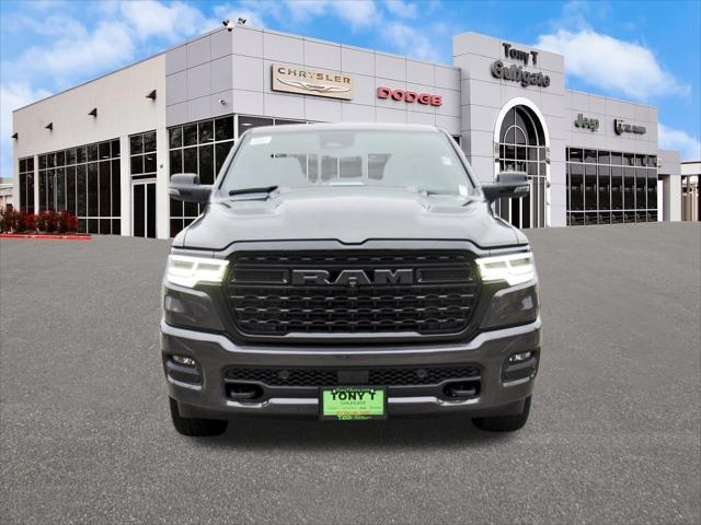 2026 RAM Ram 1500 RAM 1500 LIMITED CREW CAB 4X4 57 BOX