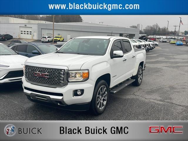 2018 GMC Canyon Denali