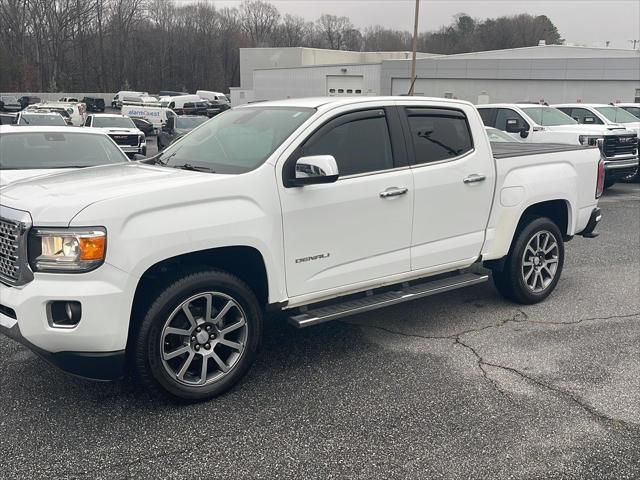 2018 GMC Canyon Denali