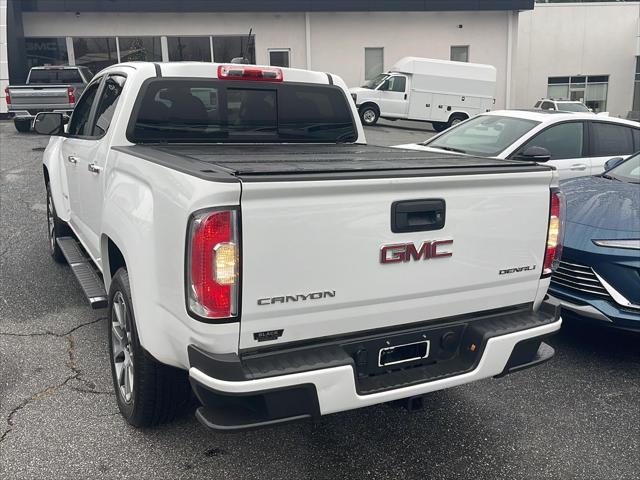 2018 GMC Canyon Denali