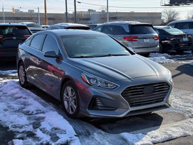 2018 Hyundai Sonata SEL 2018 Hyundai Sonata SEL
