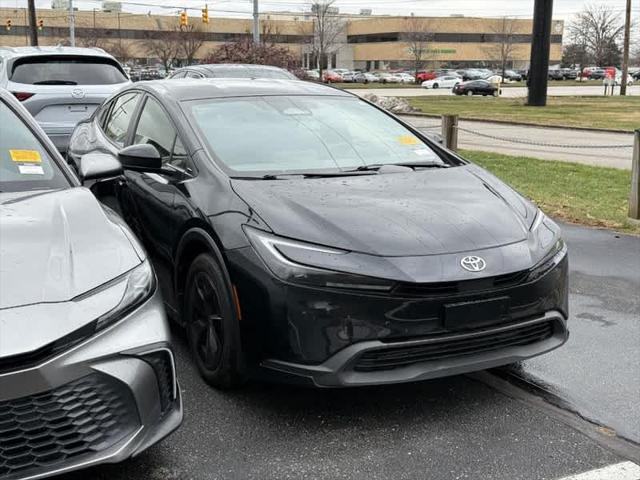 2024 Toyota Prius LE