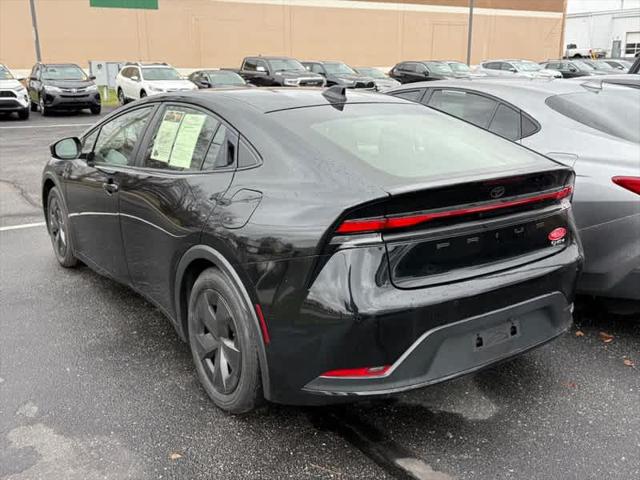 2024 Toyota Prius LE