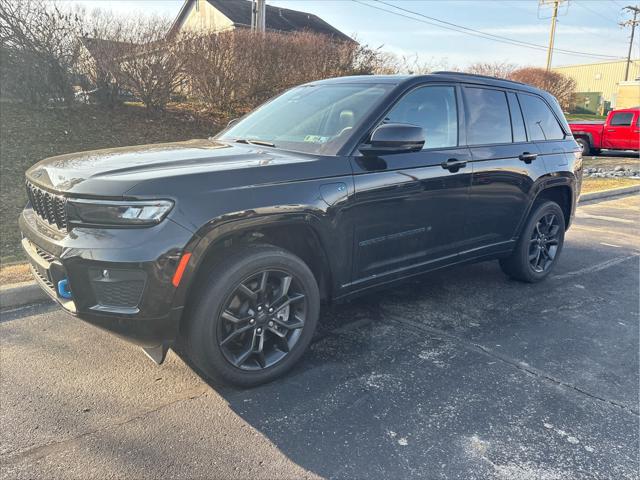 2023 Jeep Grand Cherokee 4xe 30th Anniversary