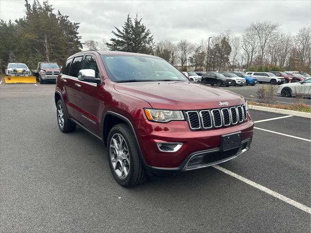 2019 Jeep Grand Cherokee Limited 4x4