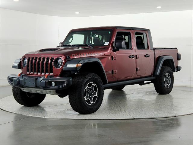 2021 Jeep Gladiator Mojave 4X4