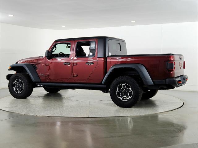 2021 Jeep Gladiator Mojave 4X4