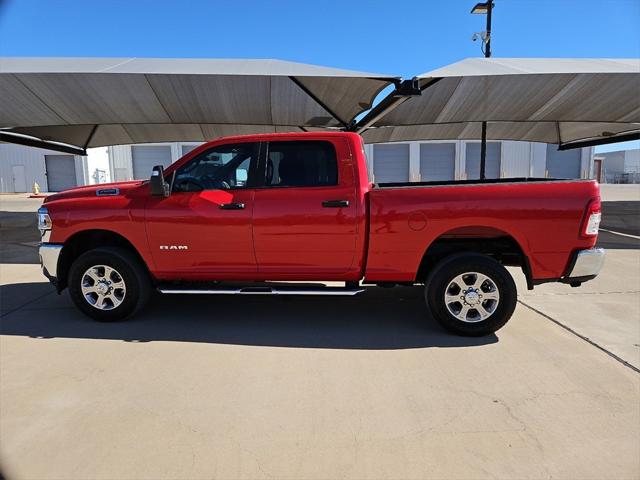 2024 RAM 2500 Big Horn Crew Cab 4x4 64 Box 2024 RAM 2500 Big Horn Crew Cab 4x4 64 Box