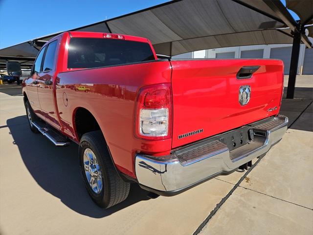 2024 RAM 2500 Big Horn Crew Cab 4x4 64 Box 2024 RAM 2500 Big Horn Crew Cab 4x4 64 Box