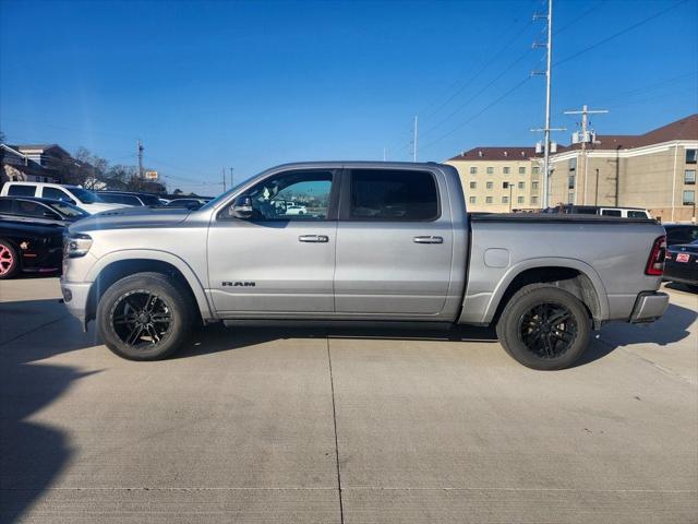 2021 RAM 1500 Limited Crew Cab 4x4 57 Box 2021 RAM 1500 Limited Crew Cab 4x4 57 Box