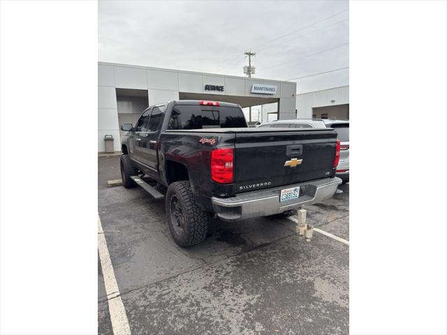 2015 Chevrolet Silverado 1500 1LZ