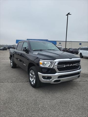 2022 RAM 1500 Big Horn Crew Cab 4x4 57 Box 2022 RAM 1500 Big Horn Crew Cab 4x4 57 Box