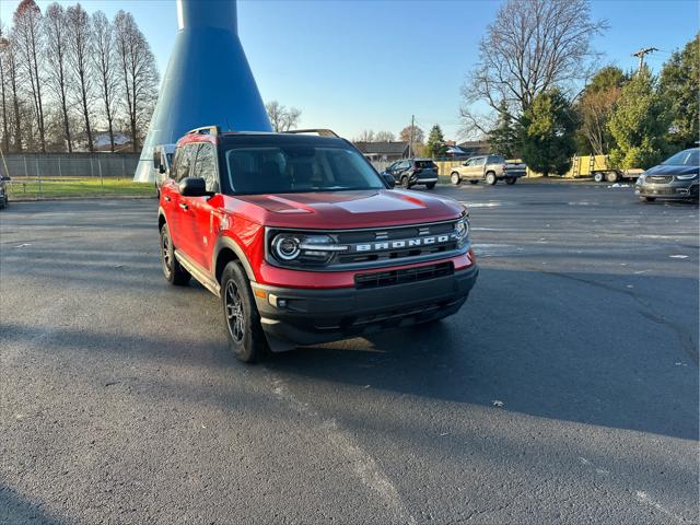2022 Ford Bronco Sport Big Bend 2022 Ford Bronco Sport Big Bend