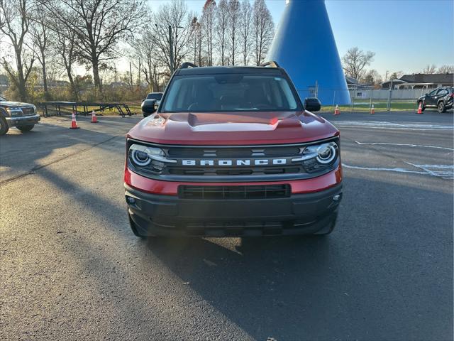 2022 Ford Bronco Sport Big Bend 2022 Ford Bronco Sport Big Bend