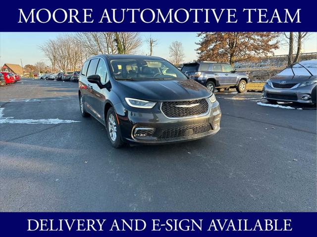 2024 Chrysler Pacifica Touring L 2024 Chrysler Pacifica Touring L