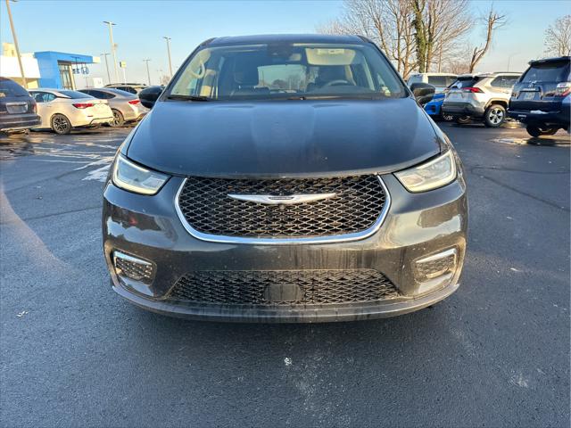 2024 Chrysler Pacifica Touring L 2024 Chrysler Pacifica Touring L