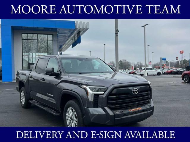 2022 Toyota Tundra SR5 2022 Toyota Tundra SR5