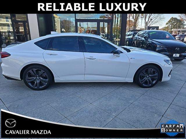 2023 Acura TLX A-SPEC Package