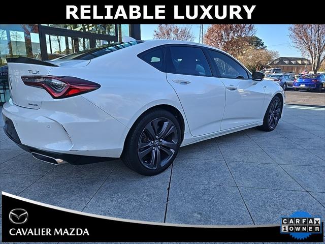 2023 Acura TLX A-SPEC Package