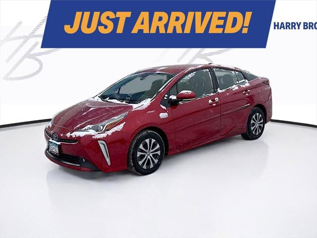 2019 Toyota Prius XLE 2019 Toyota Prius XLE
