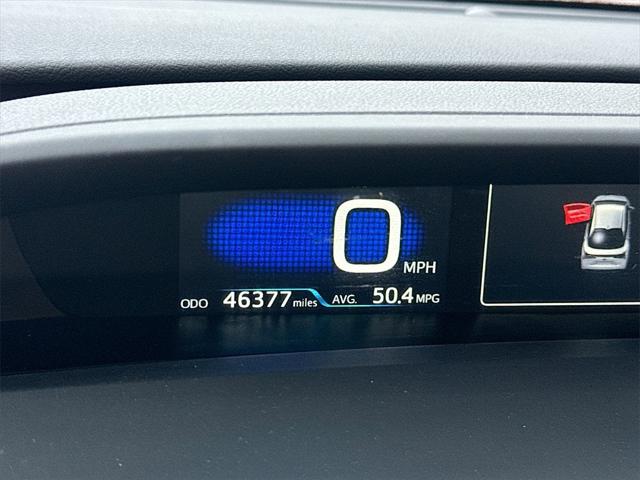 2019 Toyota Prius XLE 2019 Toyota Prius XLE