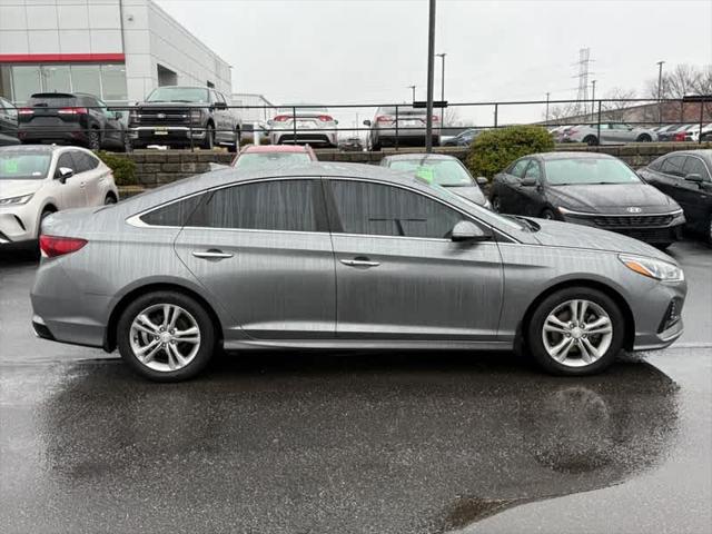 2018 Hyundai Sonata SEL 2018 Hyundai Sonata SEL