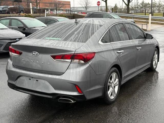 2018 Hyundai Sonata SEL 2018 Hyundai Sonata SEL