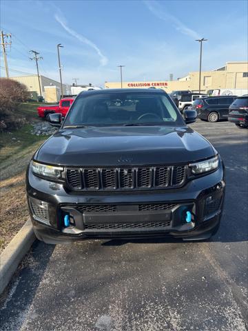 2023 Jeep Grand Cherokee 4xe 30th Anniversary