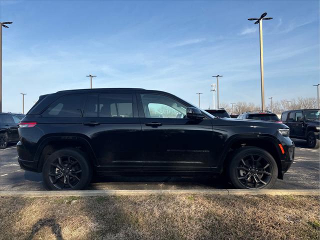 2023 Jeep Grand Cherokee 4xe 30th Anniversary