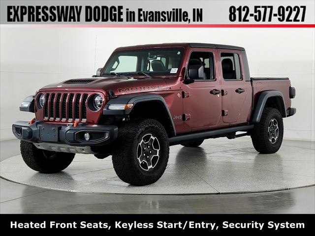2021 Jeep Gladiator Mojave 4X4