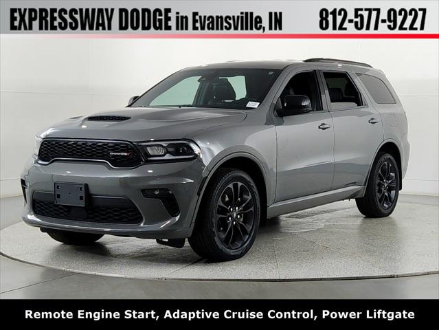 2022 Dodge Durango GT Plus AWD