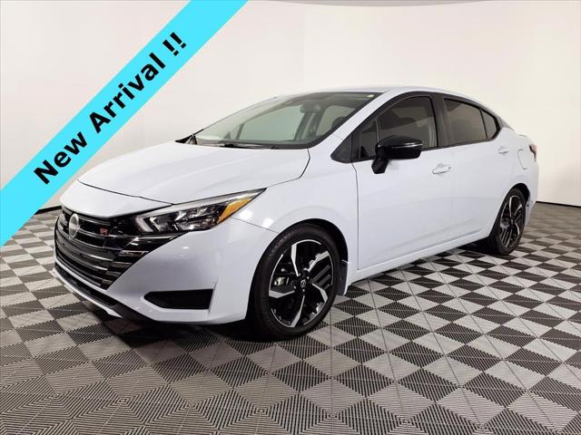 2023 Nissan Versa 1.6 SR Xtronic CVT 2023 Nissan Versa 1.6 SR Xtronic CVT