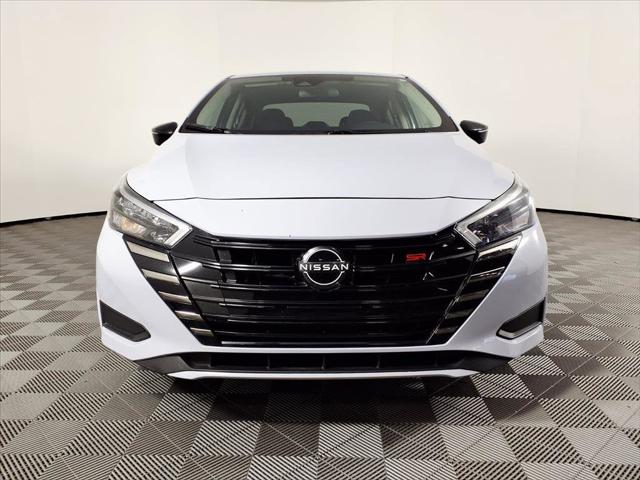 2023 Nissan Versa 1.6 SR Xtronic CVT 2023 Nissan Versa 1.6 SR Xtronic CVT