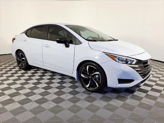 2023 Nissan Versa 1.6 SR Xtronic CVT 2023 Nissan Versa 1.6 SR Xtronic CVT