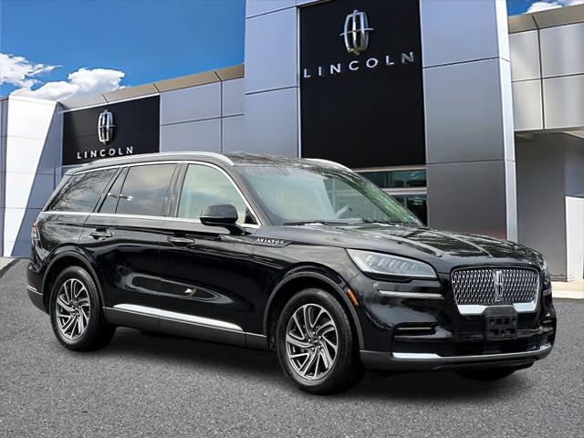 2021 Lincoln Aviator Standard 2021 Lincoln Aviator Standard