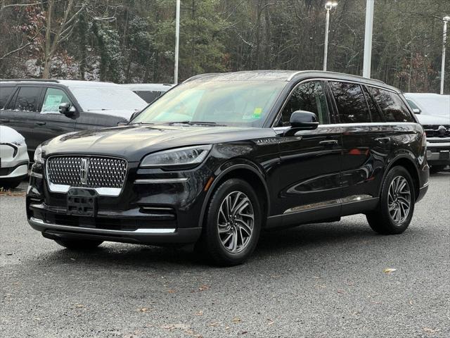 2021 Lincoln Aviator Standard 2021 Lincoln Aviator Standard