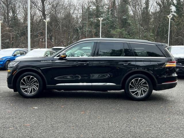 2021 Lincoln Aviator Standard 2021 Lincoln Aviator Standard