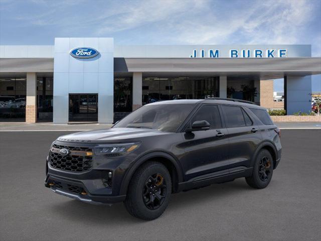 2026 Ford Explorer Tremor for sale in Bakersfield, CA
