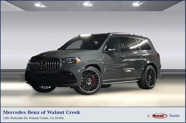 2026 Mercedes-Benz GLS AMG GLS 63 4MATIC+ for sale in Walnut Creek, CA