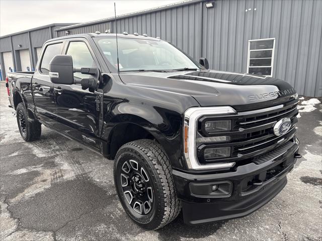 2026 Ford F-250 Platinum for sale in Lewisburg, PA