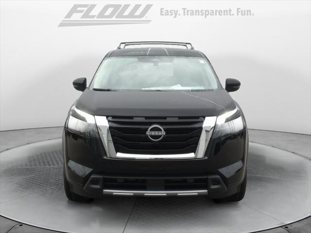 2025 Nissan Pathfinder SL FWD