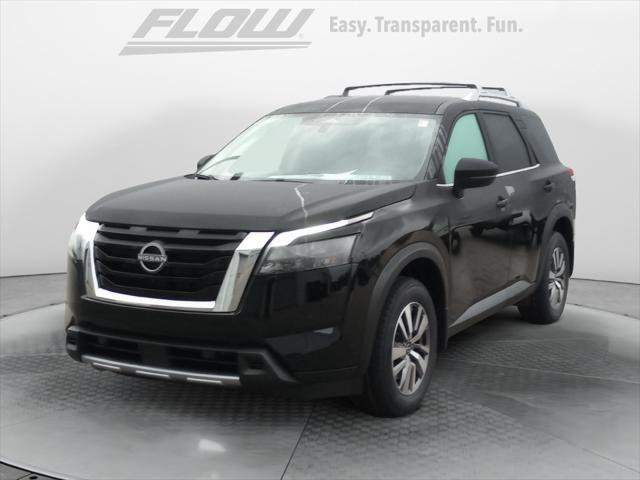 2025 Nissan Pathfinder SL FWD