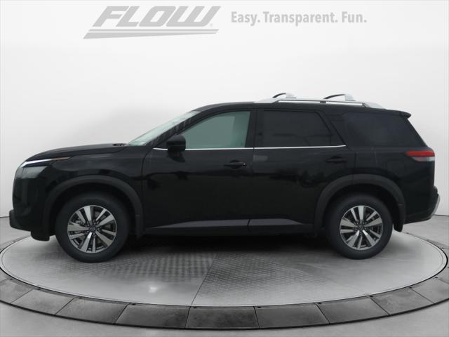 2025 Nissan Pathfinder SL FWD